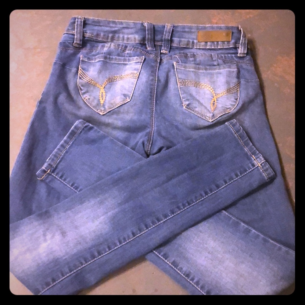 YMI jeans  size 5. used like new!